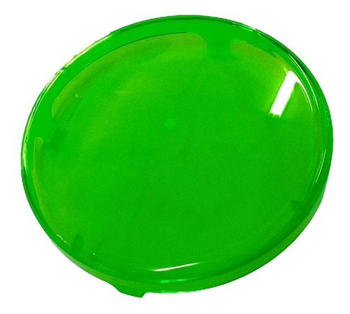 Filtro Verde Para Foco Tipo Mulita 10w Caza