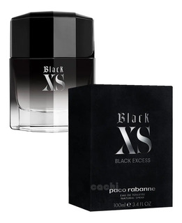 Perfume Black Xs | MercadoLibre 📦