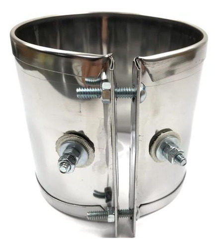 Coleira De Mica 90 X 40 Mm 360 W 220 V