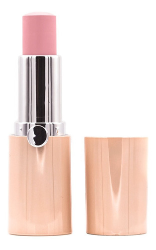 Labial Bálsamo Lipstick Balm Volumen Maquillaje Regina Acabado Traslúcido Color Artemisa - Nude Rosado