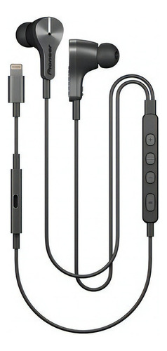 Pioneer - Audífono In Ear Rayz Lightning - Negro