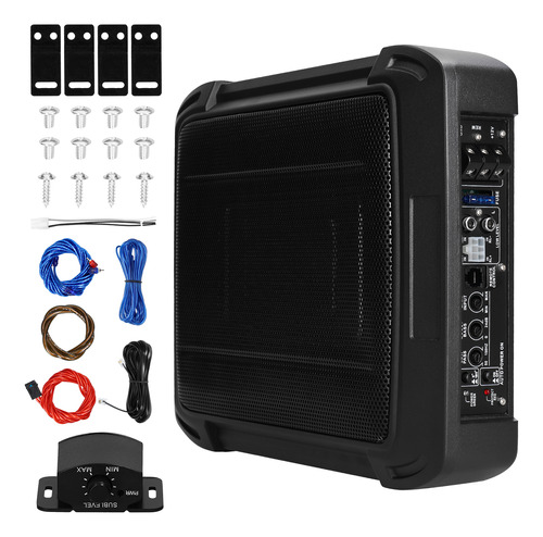 Kit De Alimentación Para Reproductor De Audio High Slim, 12