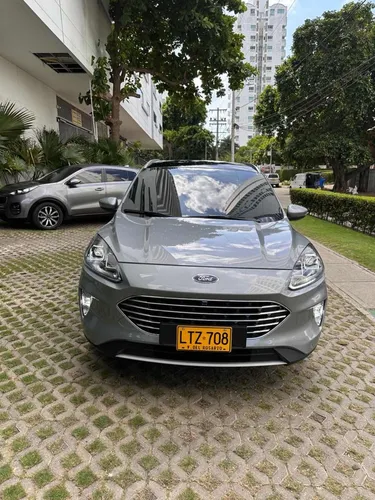 Ford Escape 2.0 Titanium
