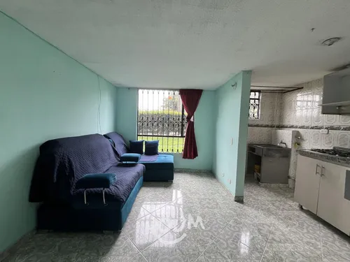 Apartamento En Osorio. 3 Habitaciones, 47 M², Id: 149715