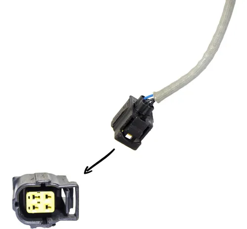 Sonda Lambda Denso 24580510 / Oza668ee54 / 1491007770