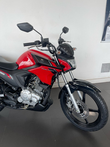 Yamaha Factor 150cc 0km 2025/2025 Top De Linha - Financiamos