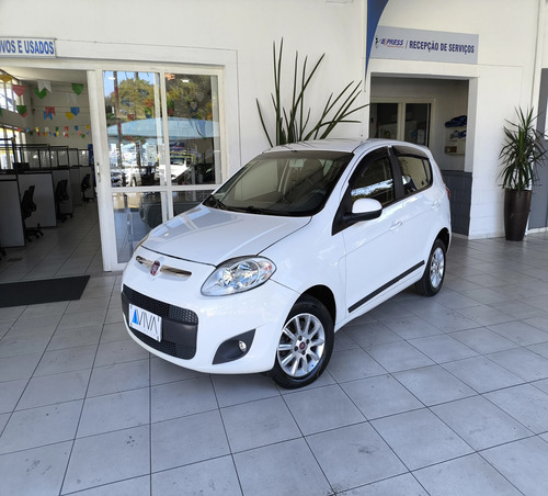 Fiat Palio 1.0 MPI ATTRACTIVE 8V FLEX 4P MANUAL