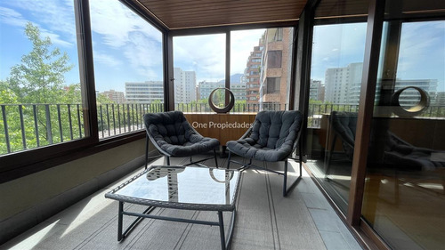 Departamento Venta Nuevo 2d3b Moderno Gran Terraza Inversion
