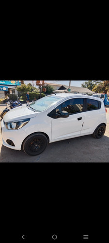 Chevrolet Spark Gt E5 1.2 Mt Base