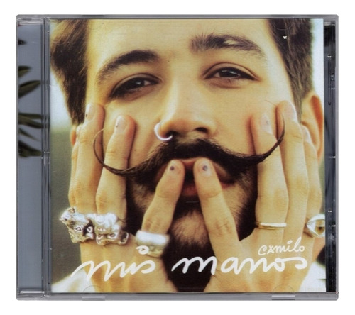 Camilo - Mis Manos - Disco Cd (11 Canciones)