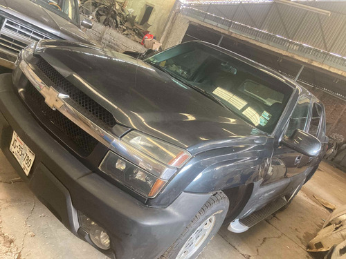Chevrolet Avalanche 5.3 Ls A/ac Ee Cd Tela 4x2 At