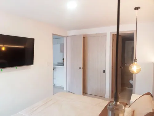 Arriendo De Apartaestudio Amoblado En Astorga, Poblado