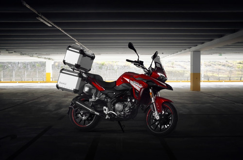 Benelli Trk 251 - No Voge Ds 300, No Royal Enfield!