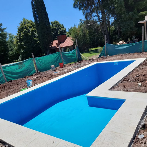 Piscina De Hormigón 7x3 H30