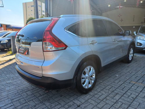 Honda CR-V 2.0 Exl 4x2 Flex Aut. 5p