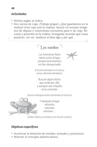 Juegos Y Canciones Para La Estimulación Temprana Trillas