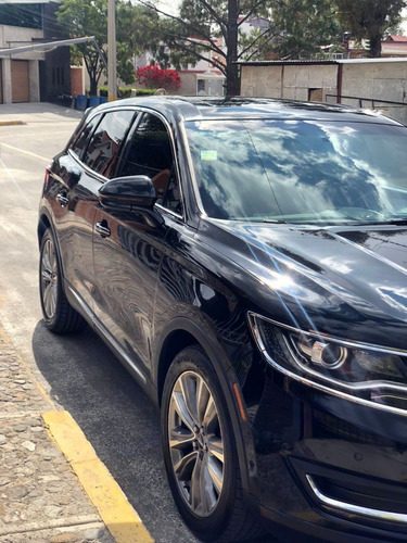 Imagen 4 de 11 de Lincoln Mkx Awd