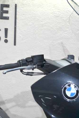 Maxi Scooter Bmw C650gt, Aerodinámica Y Elegante