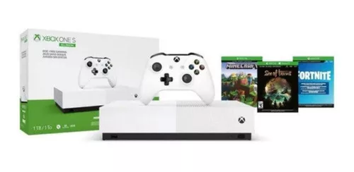 Xbox One S Usado  MercadoLivre 📦