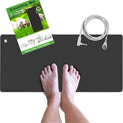 Tapete Anti-estático Par Grounding Mats Earthed Universal Gr