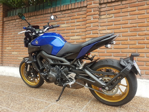 Yamaha Mt 09 Permuto Qr Motors