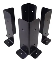 Comprar Base Ajustable Columna Madera Tirante 4x4 5x5 6x6 7x7 8x8