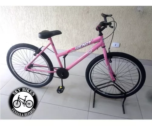 Bicicleta aro 26 do grau