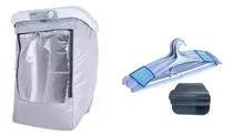 Comprar Saco Para Secadora Roupas Latina  + 03 Cabides + 01 Trava