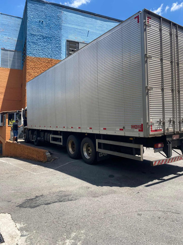 Volvo Vm 330 8x2 - 2020 Bitruck No Chasi