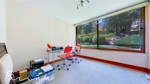 Se Vende Excelente Oportunidad - 4d Y 4b, Las Condes