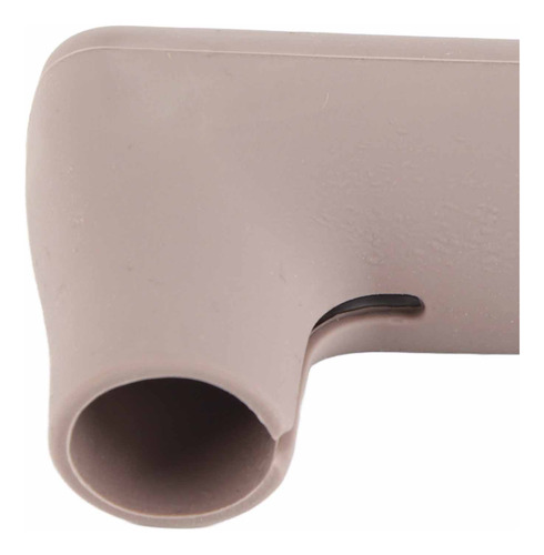 Funda Elástica Violeta Para Manija De Puerta, Silicona, Suav