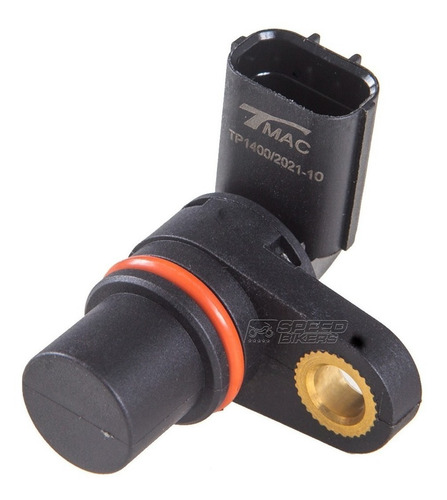 Imagem 4 de 5 de Sensor Velocidade Pcx 150 2012 A 2015 Modelo Original Honda