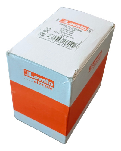 Bf26t4a 12060 Contactor De Cuatro-poste Iec 45a Bobina 60hz