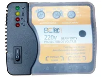 Comprar Protector De Voltaje 220v Para Aires Acondicionado D Bornera