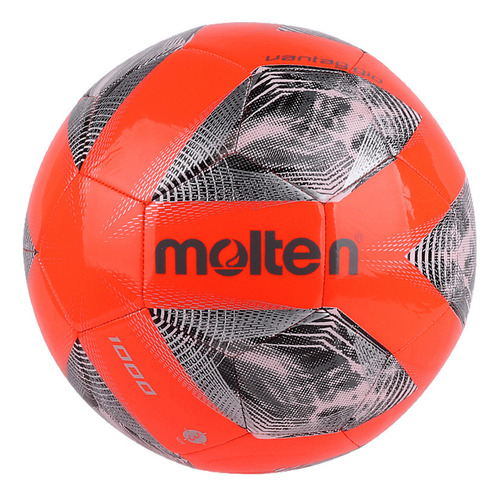 Balón De Fútbol Molten Soft Leather, Talla 5