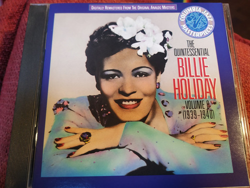 Billie Holiday