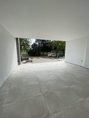Imagen 11 de 14 de Excelente Casa A Estrenar En Barrio Privado Chacras De La Villa