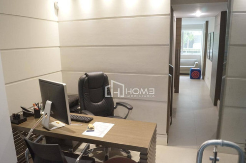 Imagem 28 de 30 de Loja À Venda, 100 M² Por R$ 549.000,00 - O2 Corporate E Offices - Rio De Janeiro/rj - Lo0005