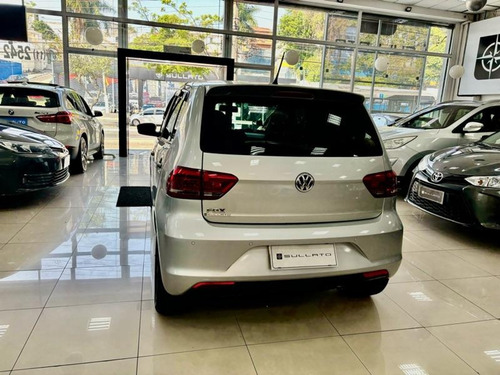 Volkswagen Fox 1.0 MPI TRENDLINE 12V FLEX 4P MANUAL