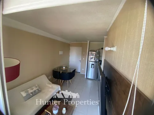 Departamento En Venta De 2 Dorm. En La Cisterna