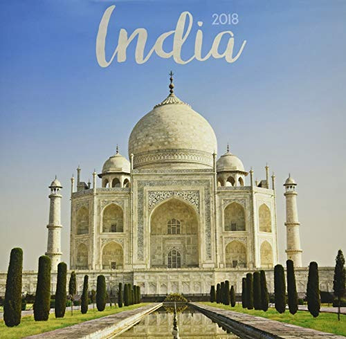 India 2018 Calendar - Nuevo