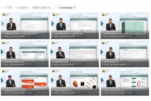 Curso Amir Y Cto Enarm 2022