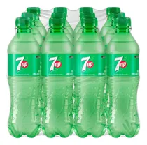 Comprar 7up, Soda Refresco De Lima-limón, 12 Pack Pet, 400ml