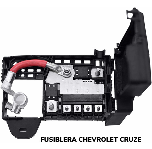 Fusiblera Chevrolet Cruze