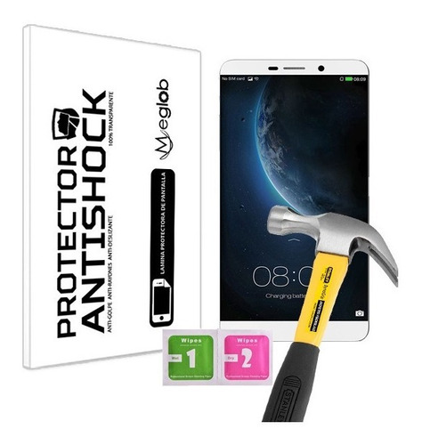 Protector De Pantalla Antishock Leeco Le Max