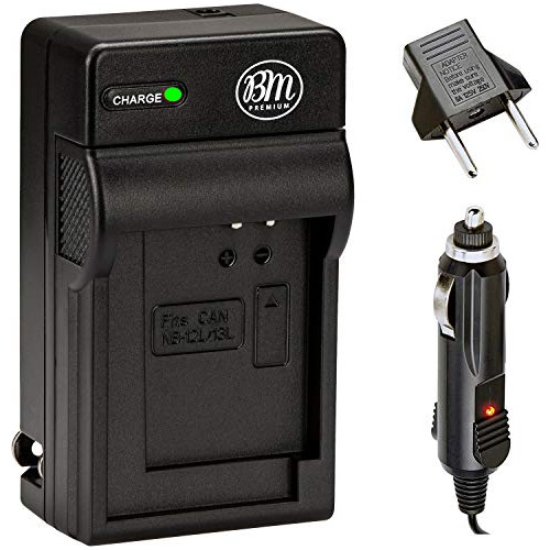 Cargador De Batería Nb-13l Canon Powershot Sx740 Hs, G...