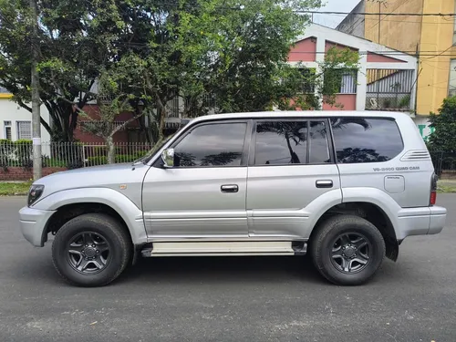 Toyota Prado VXA