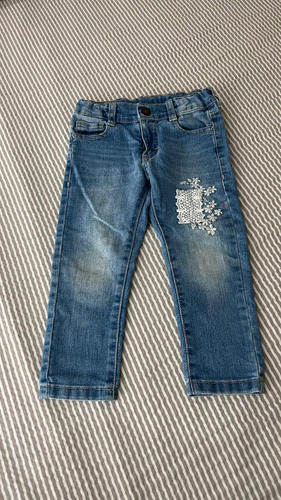 Jeans Mimo Talle 3 Años!!! Liquido!