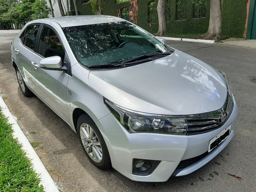 Toyota Corolla Xei 2.0l At.