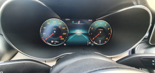Imagen 10 de 14 de Mercedes-benz Clase C 2020 Coupe Azul 2020